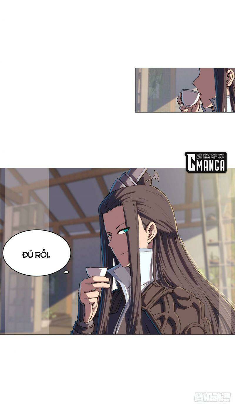 Tu Tiên Giả Đại Chiến Siêu Năng Lực Chapter 93 - Trang 2