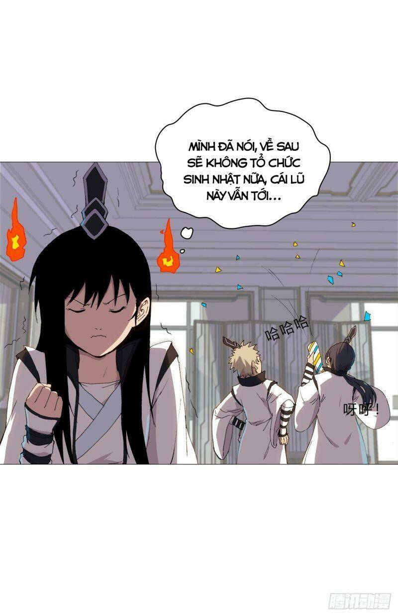 Tu Tiên Giả Đại Chiến Siêu Năng Lực Chapter 93 - Trang 2