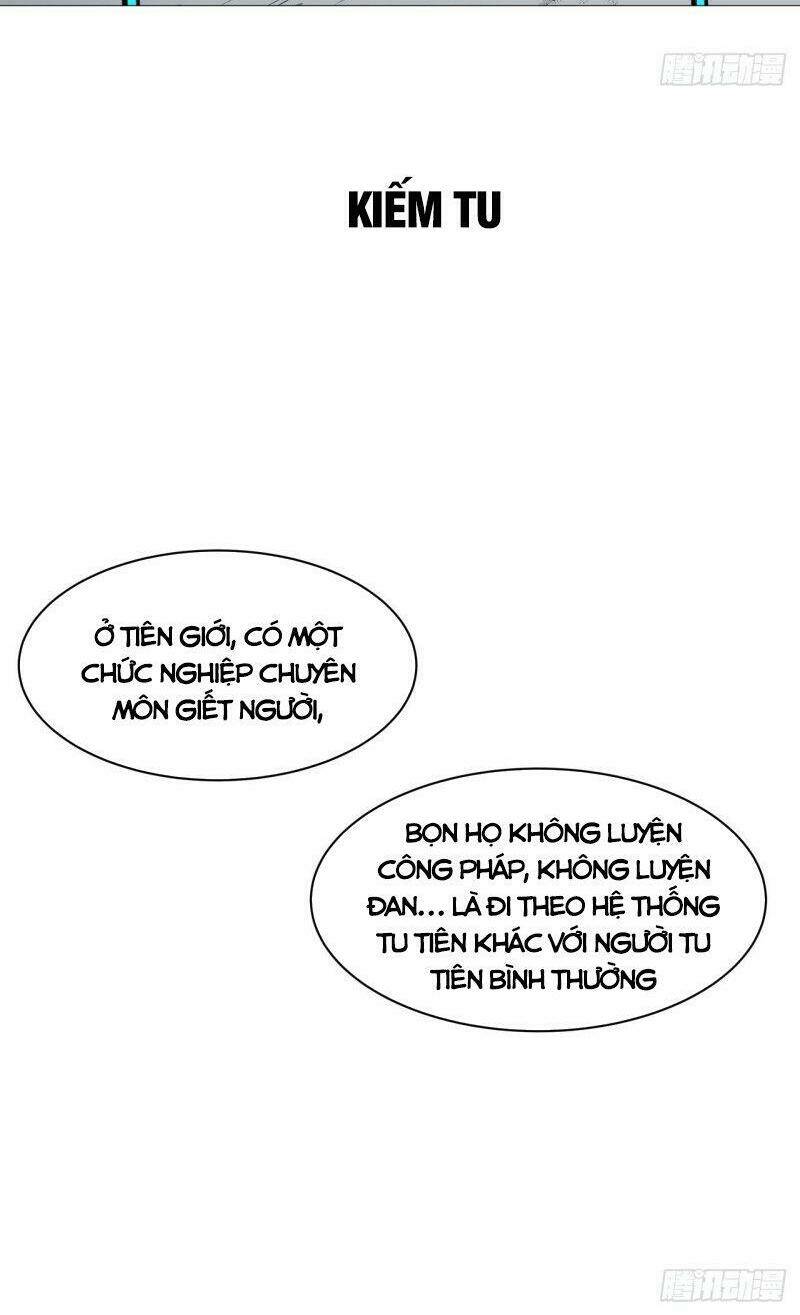 Tu Tiên Giả Đại Chiến Siêu Năng Lực Chapter 94 - Trang 2