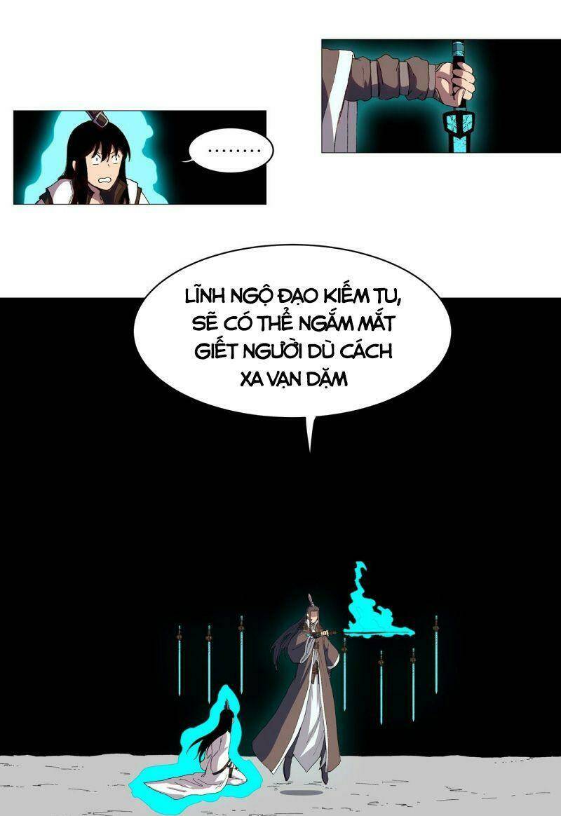 Tu Tiên Giả Đại Chiến Siêu Năng Lực Chapter 94 - Trang 2