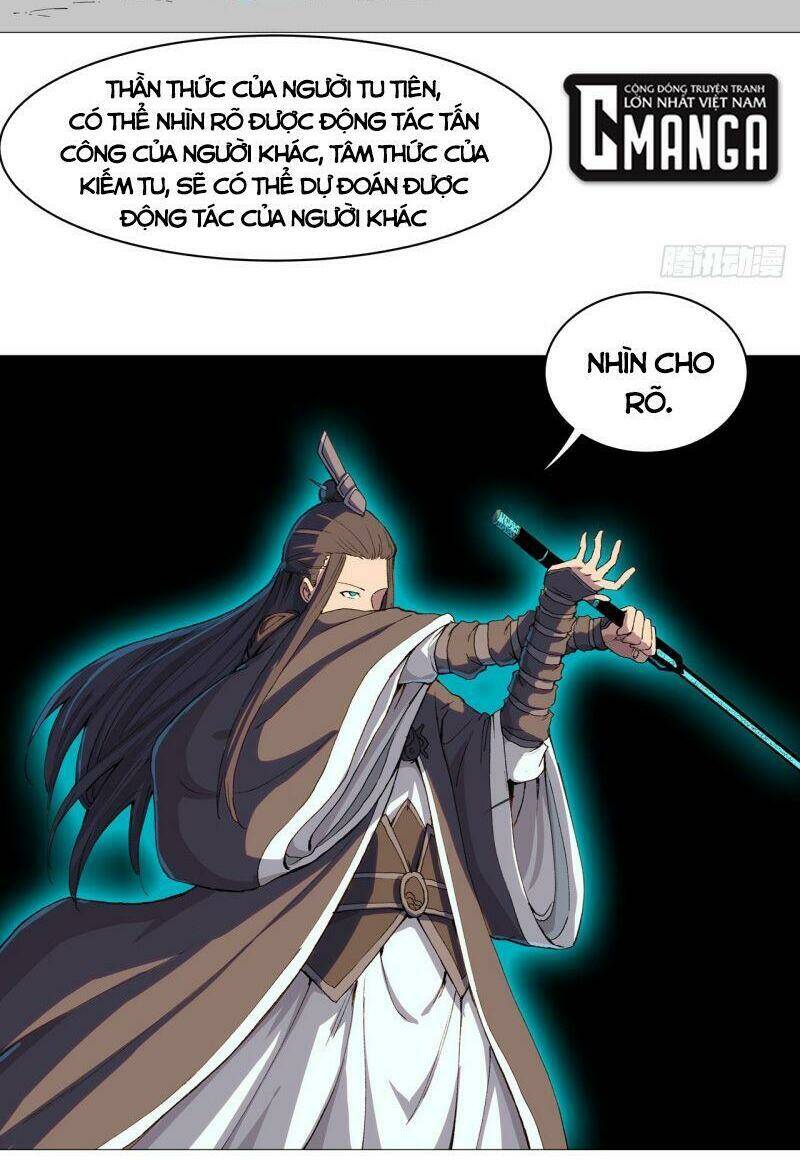 Tu Tiên Giả Đại Chiến Siêu Năng Lực Chapter 94 - Trang 2