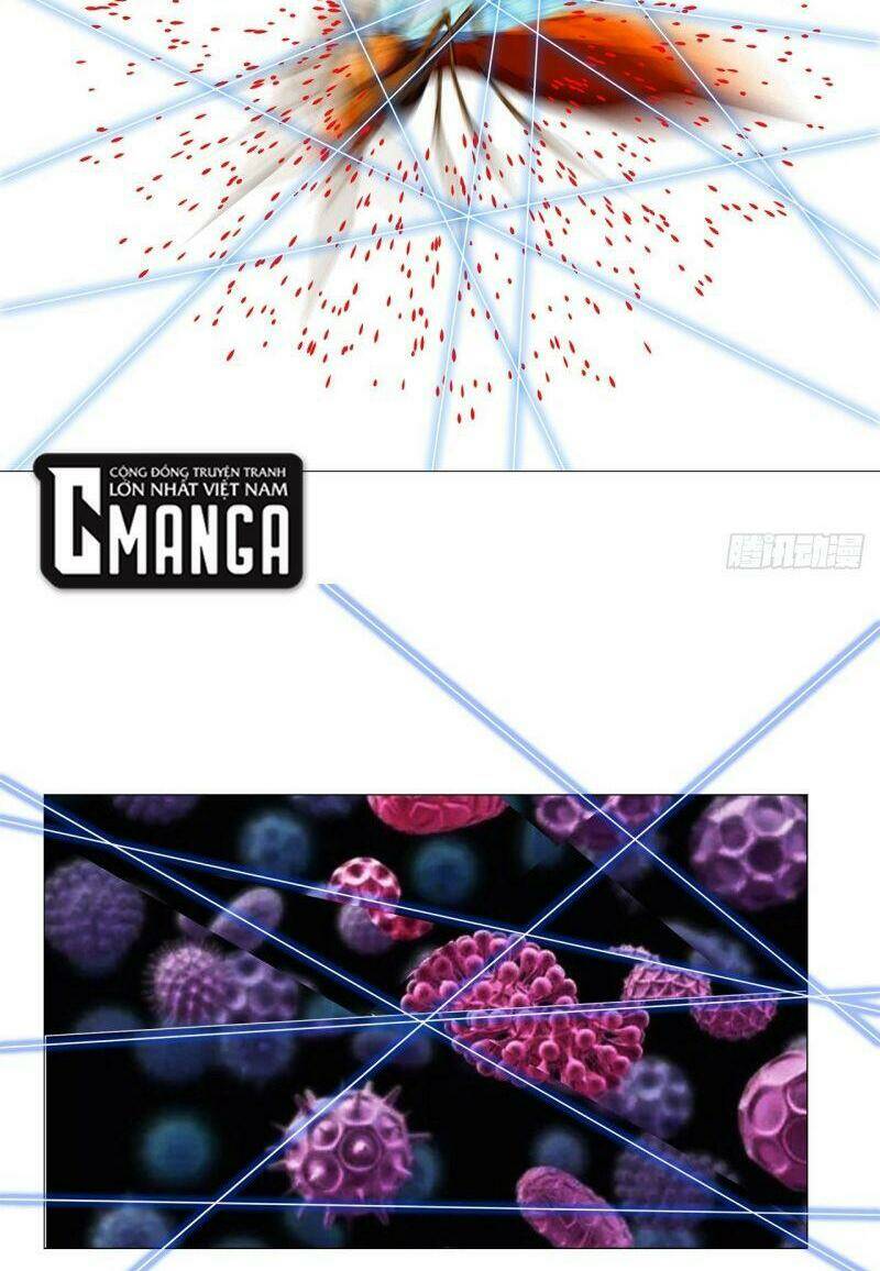 Tu Tiên Giả Đại Chiến Siêu Năng Lực Chapter 94 - Trang 2