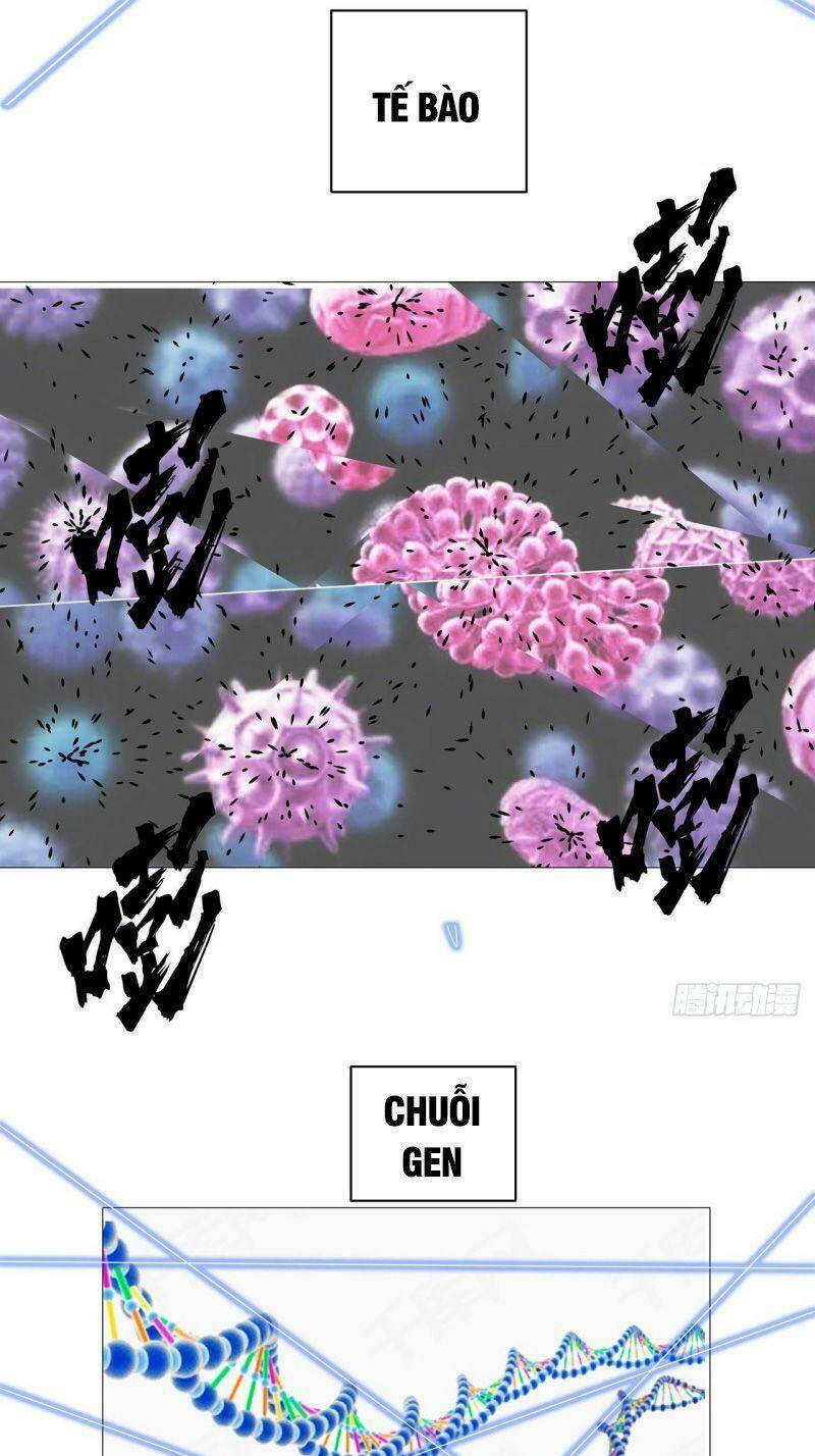 Tu Tiên Giả Đại Chiến Siêu Năng Lực Chapter 94 - Trang 2