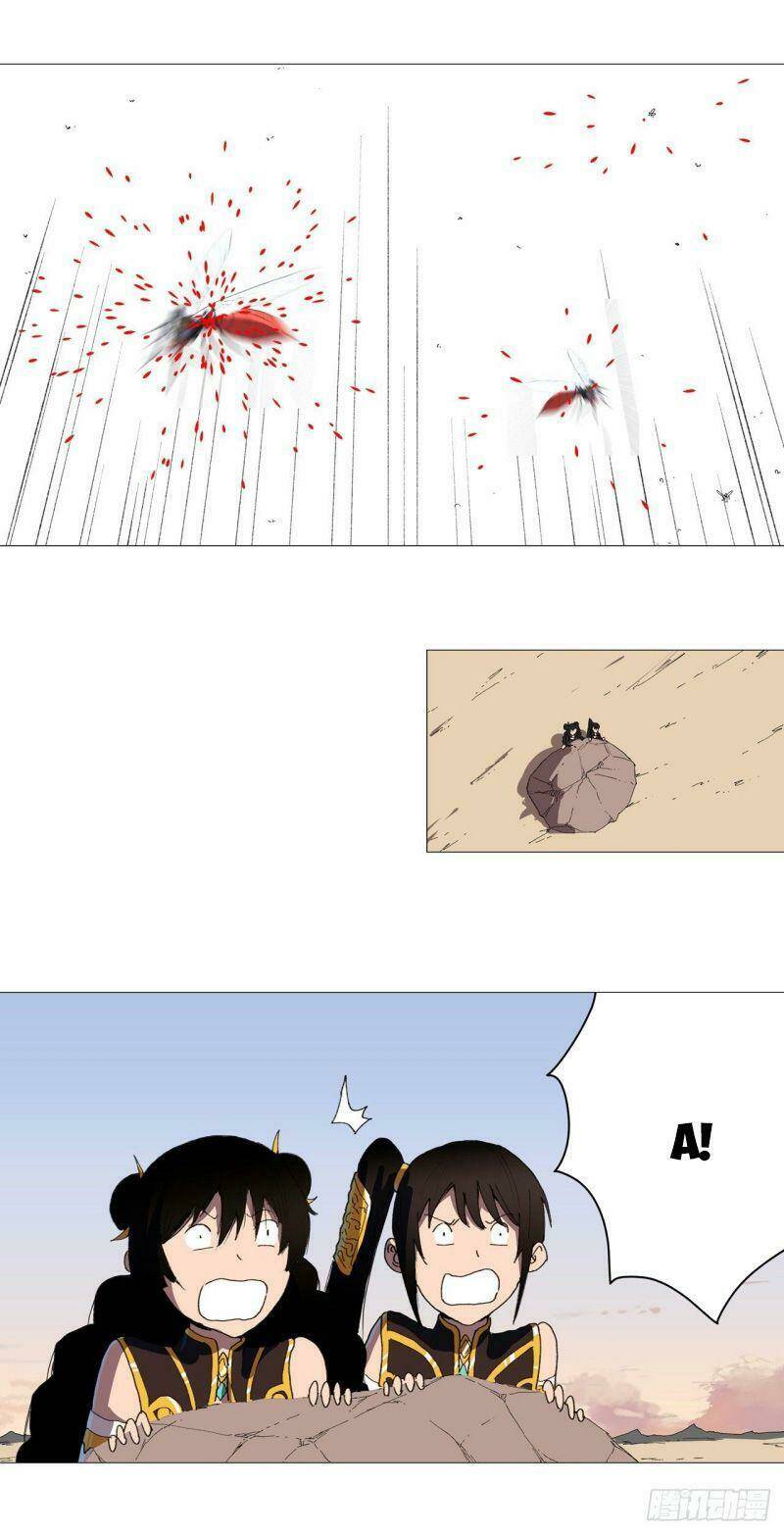 Tu Tiên Giả Đại Chiến Siêu Năng Lực Chapter 94 - Trang 2