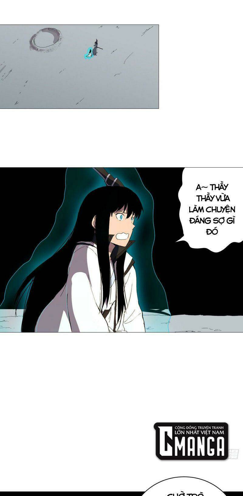 Tu Tiên Giả Đại Chiến Siêu Năng Lực Chapter 94 - Trang 2