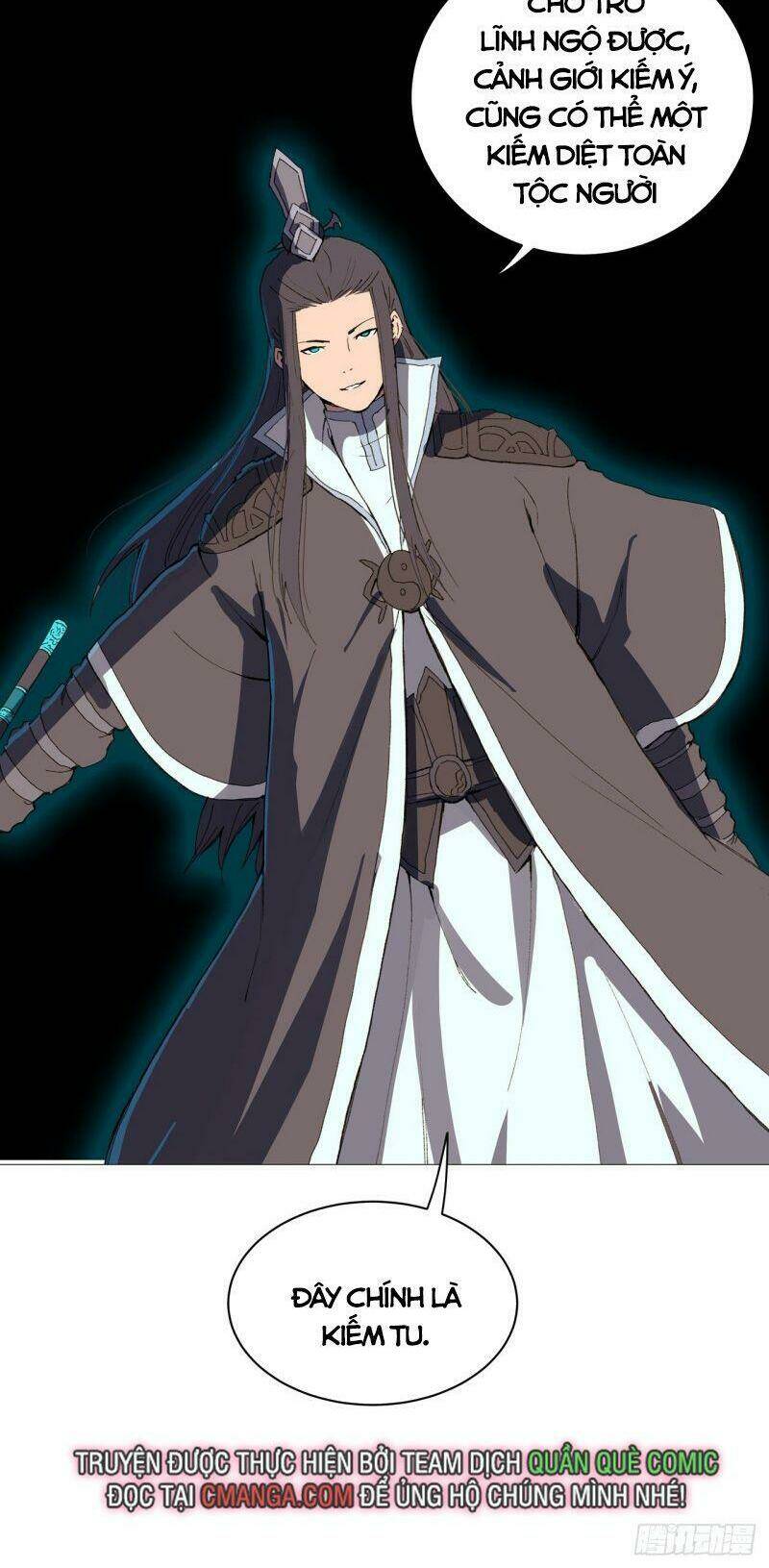 Tu Tiên Giả Đại Chiến Siêu Năng Lực Chapter 94 - Trang 2