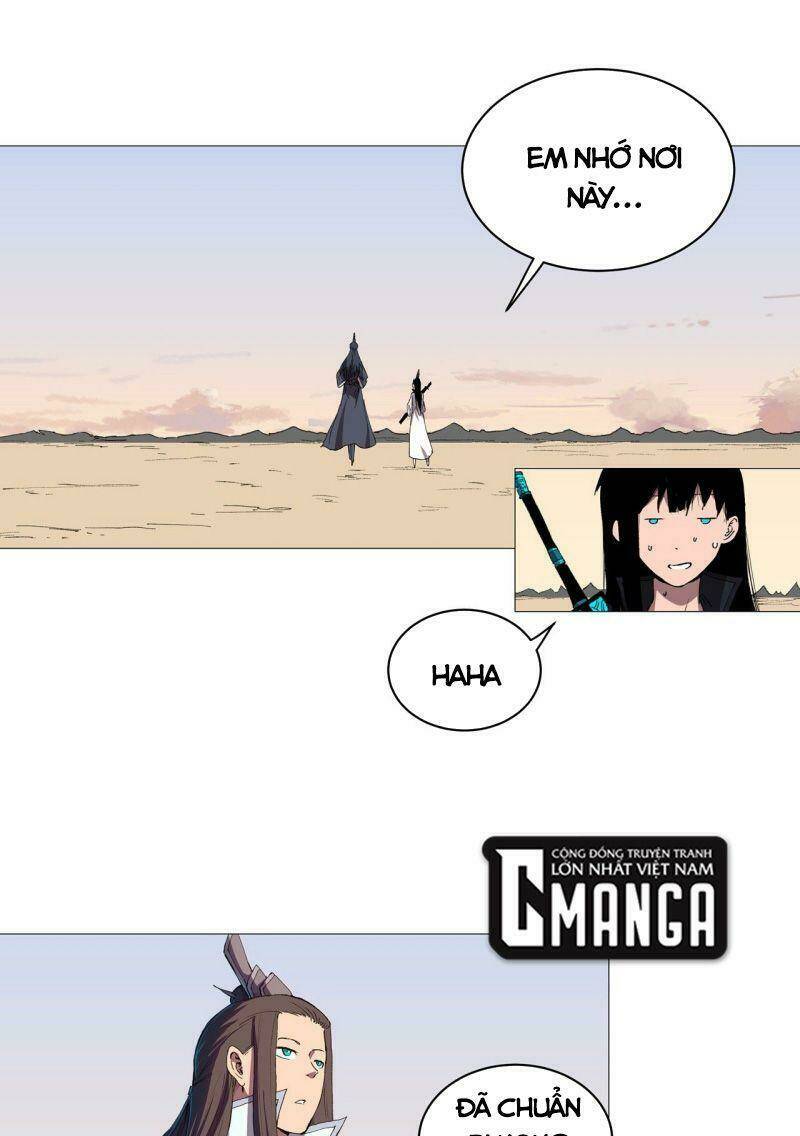 Tu Tiên Giả Đại Chiến Siêu Năng Lực Chapter 94 - Trang 2