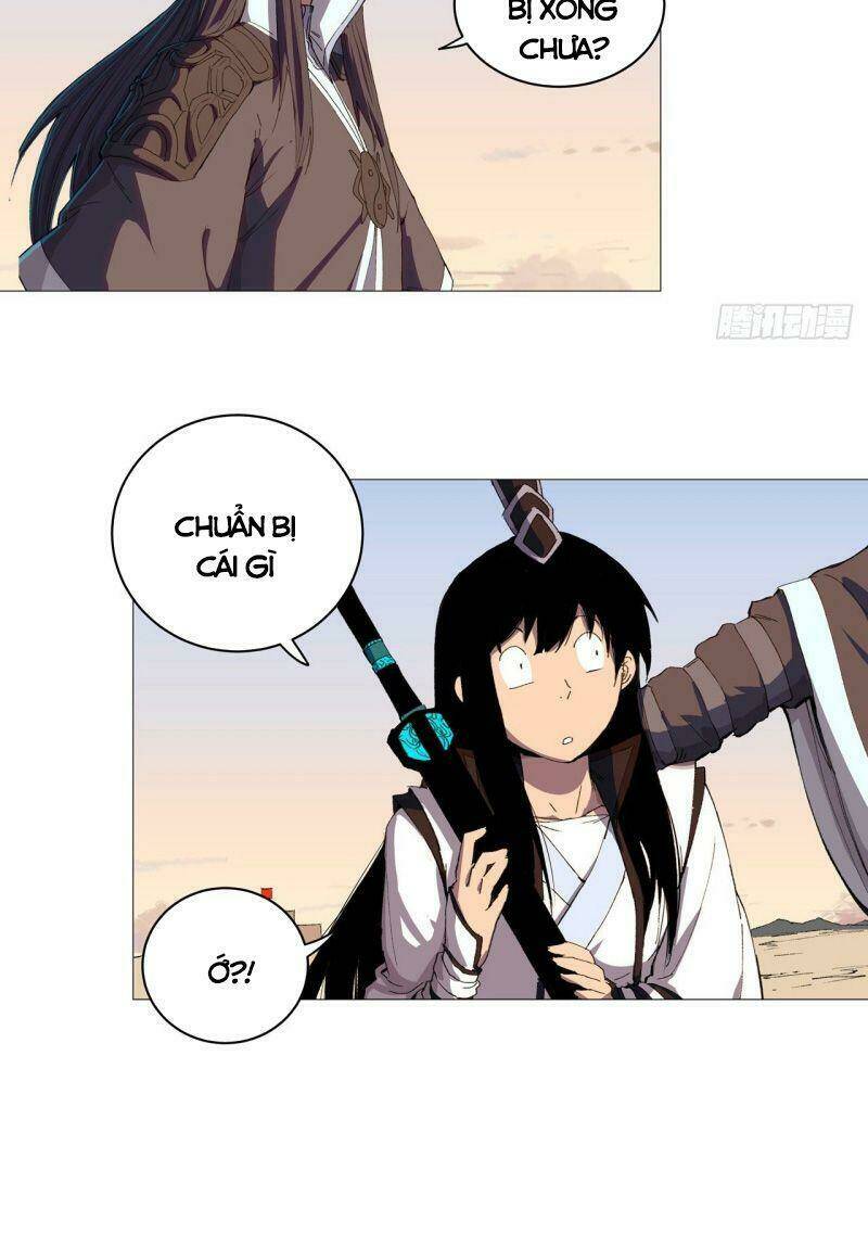 Tu Tiên Giả Đại Chiến Siêu Năng Lực Chapter 94 - Trang 2