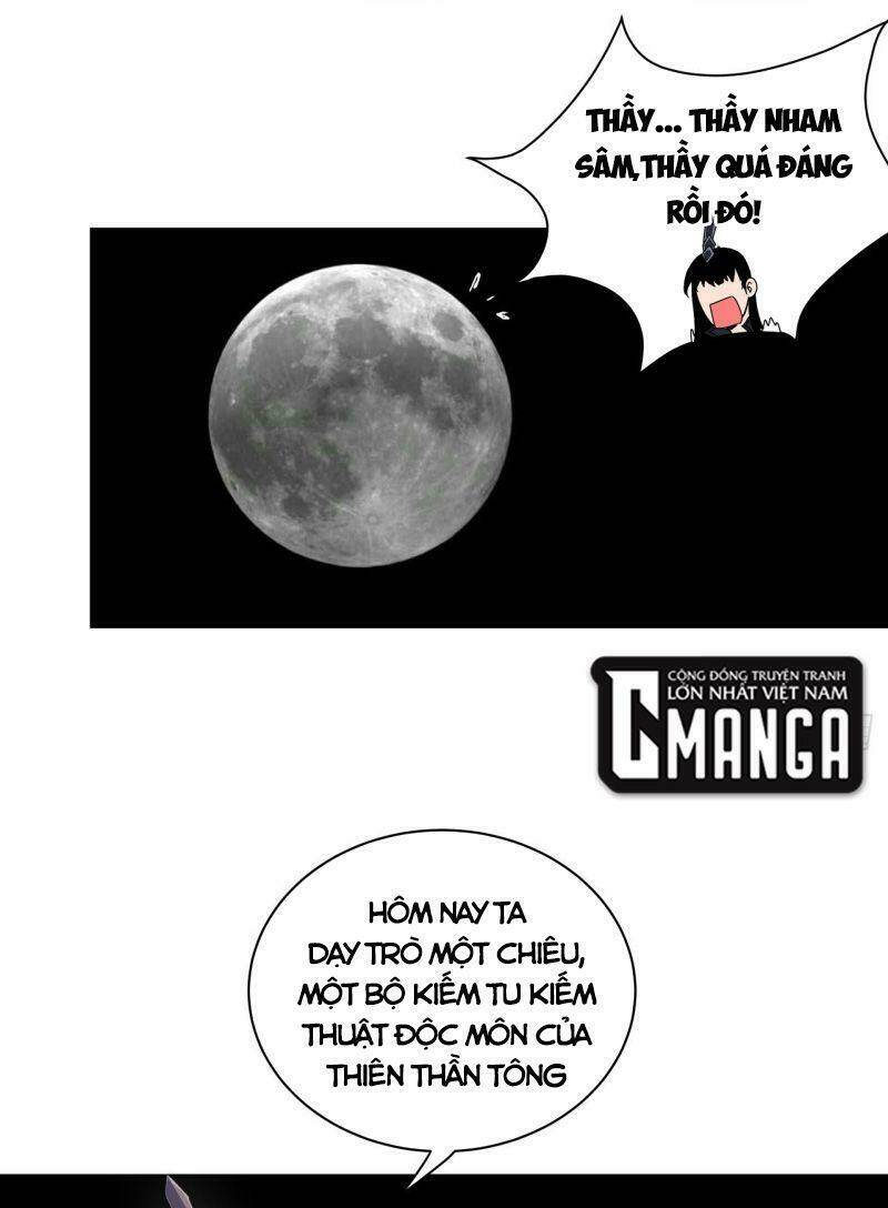Tu Tiên Giả Đại Chiến Siêu Năng Lực Chapter 94 - Trang 2