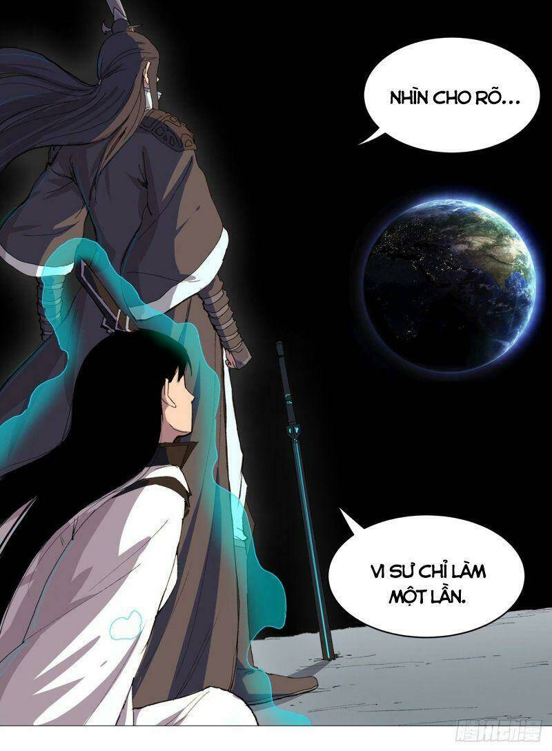 Tu Tiên Giả Đại Chiến Siêu Năng Lực Chapter 94 - Trang 2