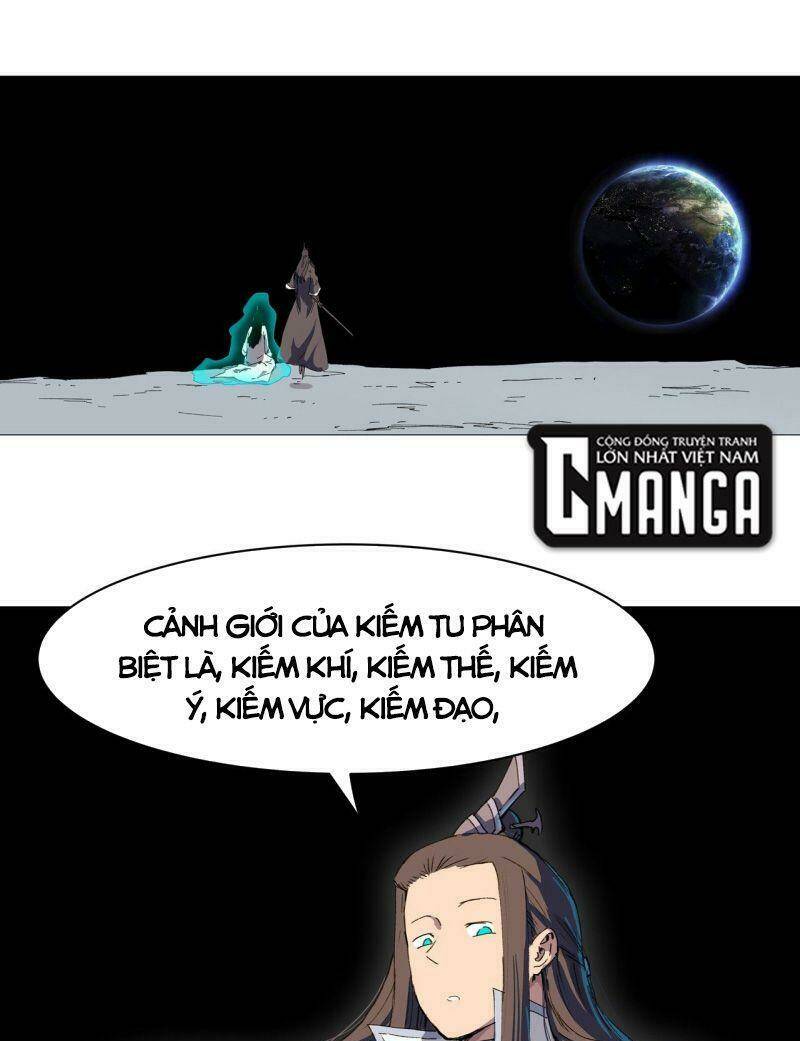 Tu Tiên Giả Đại Chiến Siêu Năng Lực Chapter 95 - Trang 2