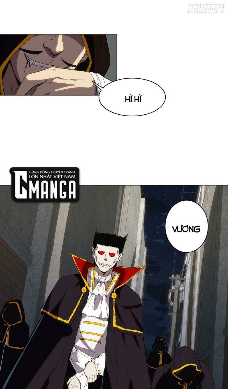 Tu Tiên Giả Đại Chiến Siêu Năng Lực Chapter 95 - Trang 2