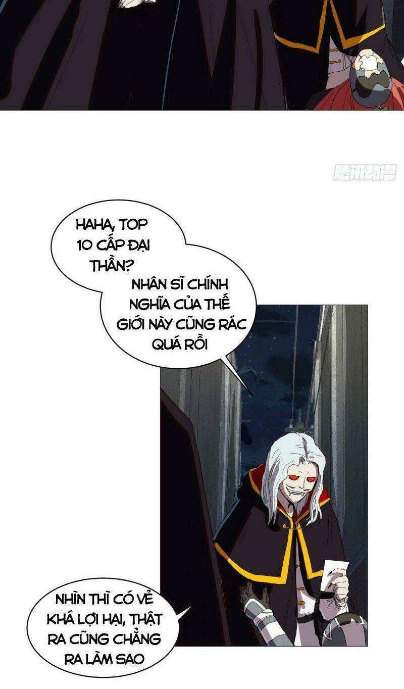 Tu Tiên Giả Đại Chiến Siêu Năng Lực Chapter 95 - Trang 2