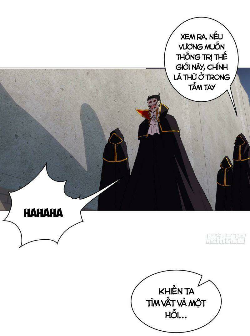 Tu Tiên Giả Đại Chiến Siêu Năng Lực Chapter 95 - Trang 2