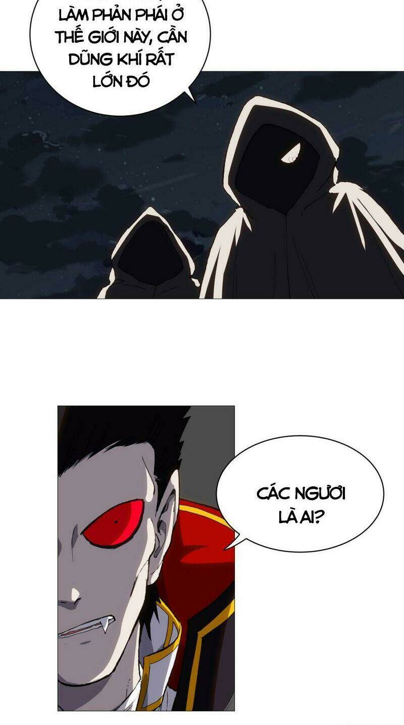 Tu Tiên Giả Đại Chiến Siêu Năng Lực Chapter 95 - Trang 2