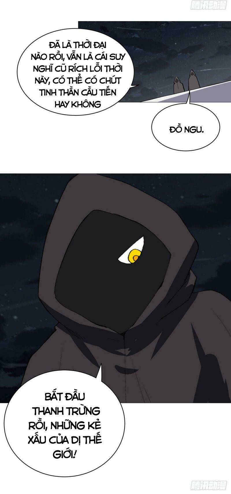 Tu Tiên Giả Đại Chiến Siêu Năng Lực Chapter 95 - Trang 2