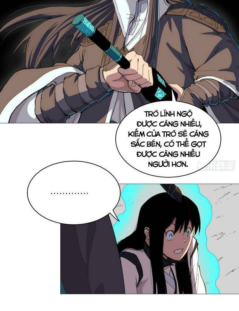 Tu Tiên Giả Đại Chiến Siêu Năng Lực Chapter 95 - Trang 2