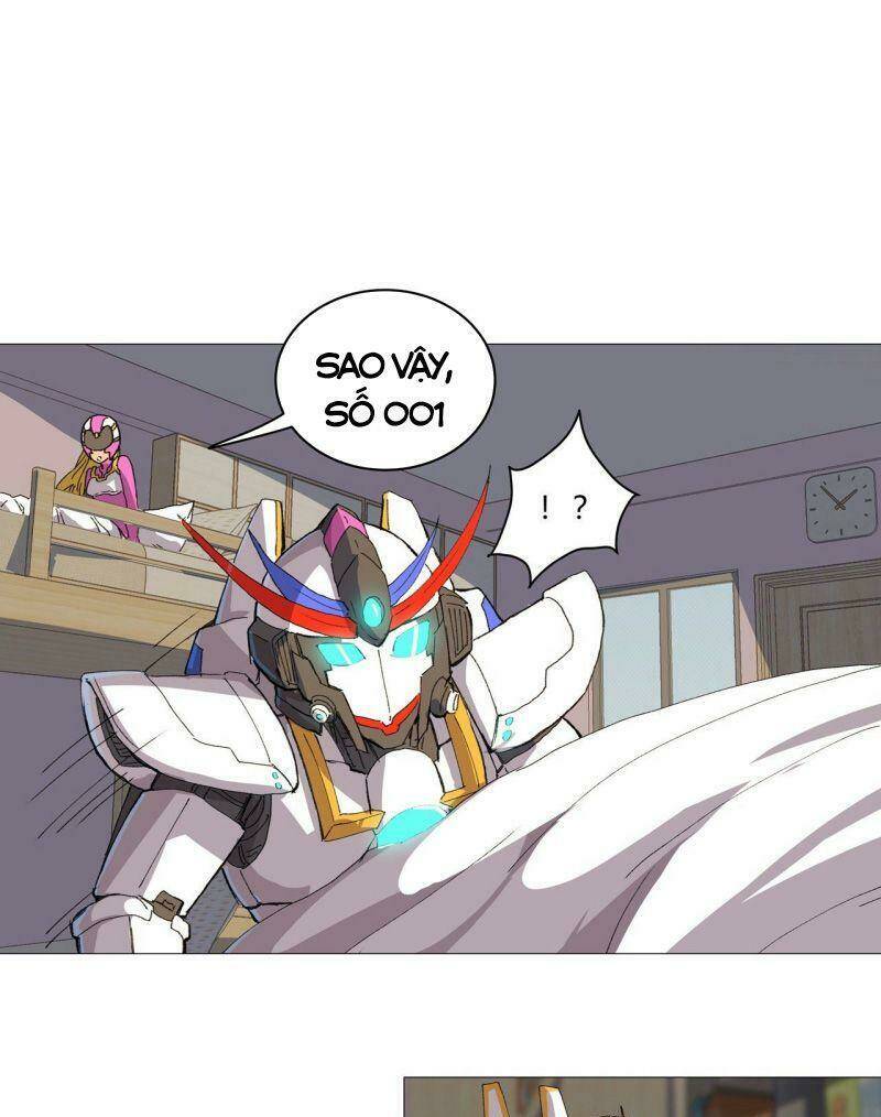 Tu Tiên Giả Đại Chiến Siêu Năng Lực Chapter 95 - Trang 2