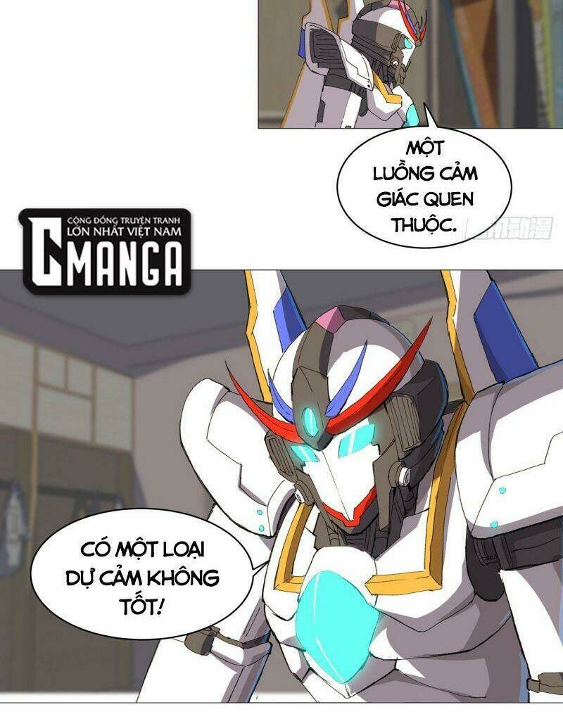 Tu Tiên Giả Đại Chiến Siêu Năng Lực Chapter 95 - Trang 2