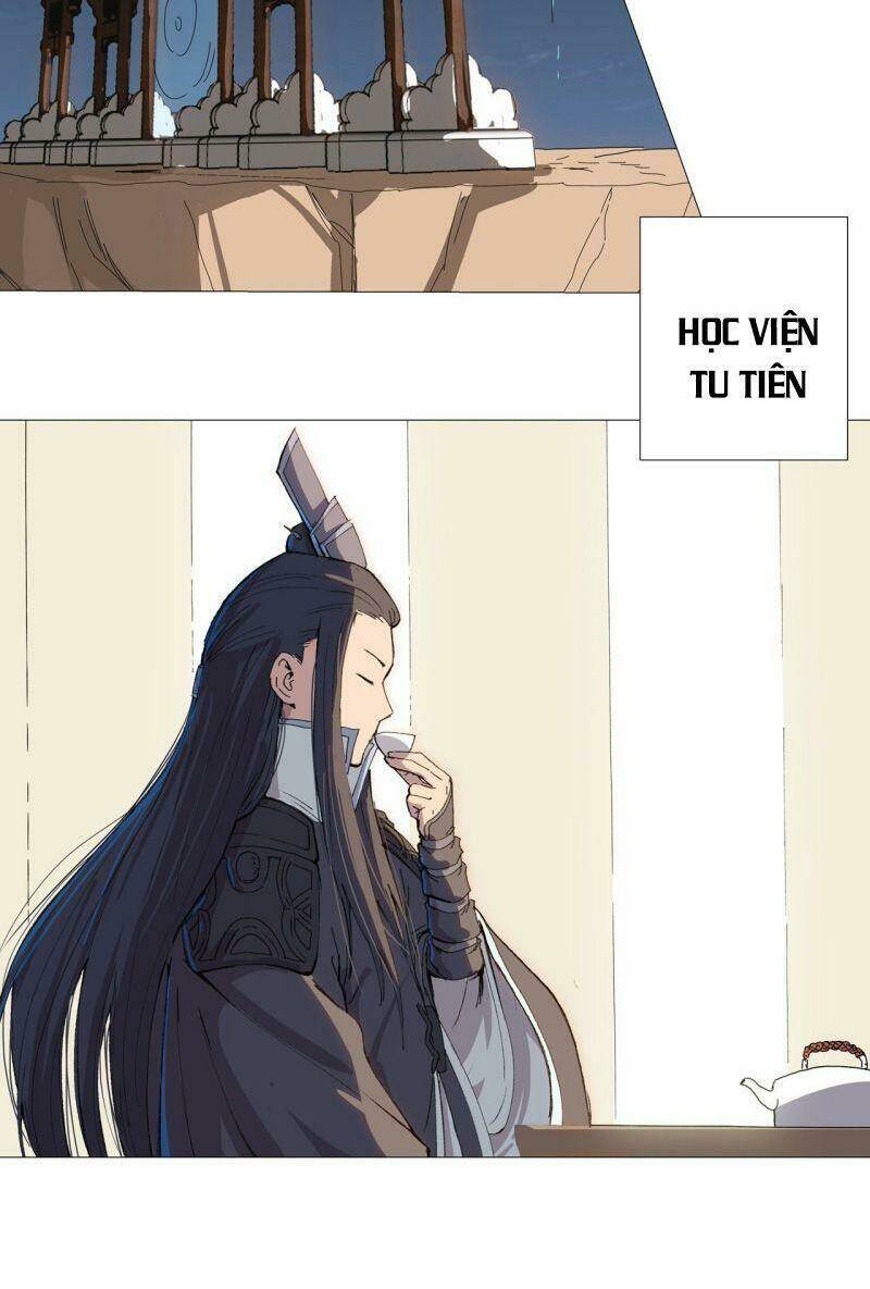 Tu Tiên Giả Đại Chiến Siêu Năng Lực Chapter 95 - Trang 2