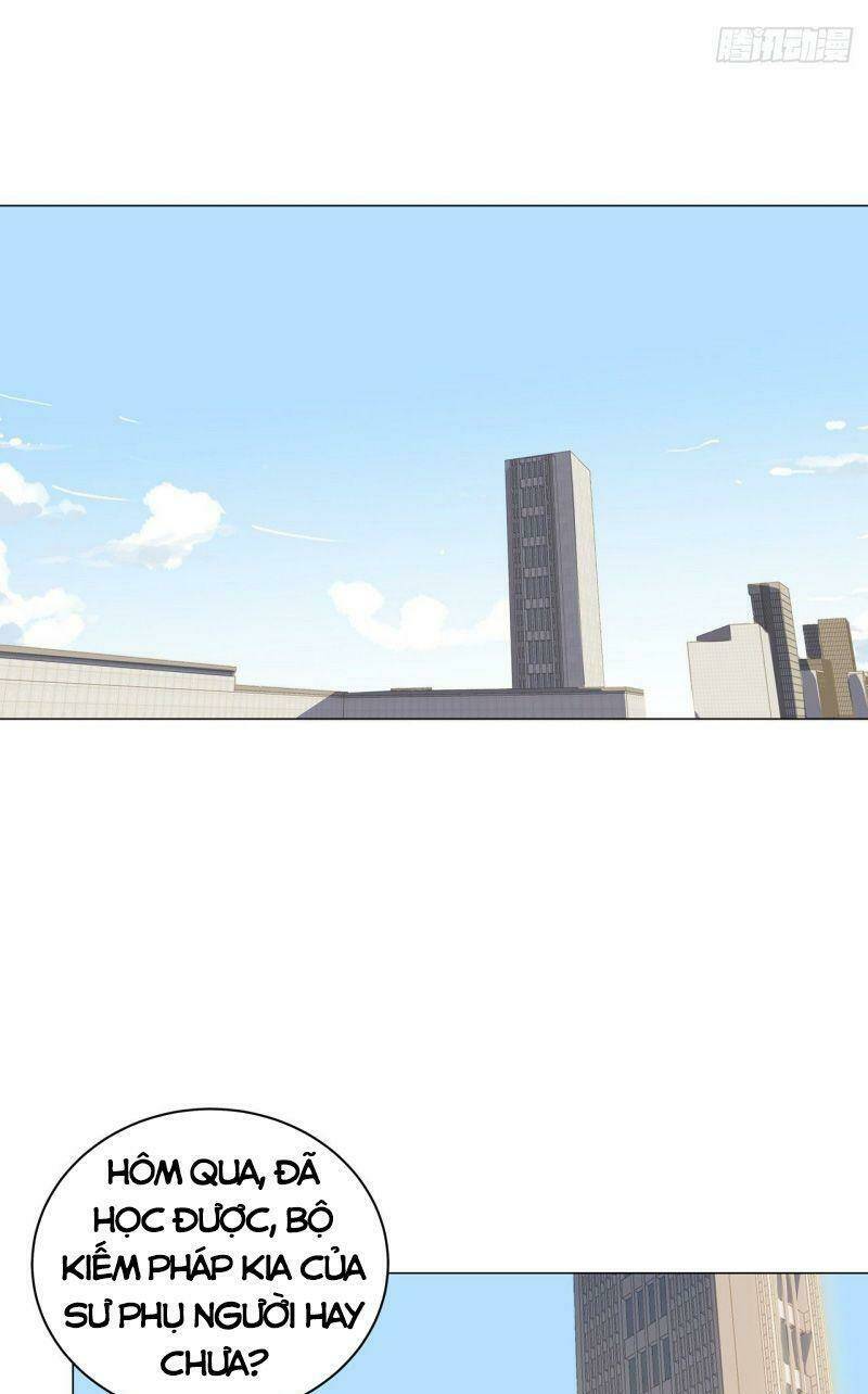 Tu Tiên Giả Đại Chiến Siêu Năng Lực Chapter 95 - Trang 2