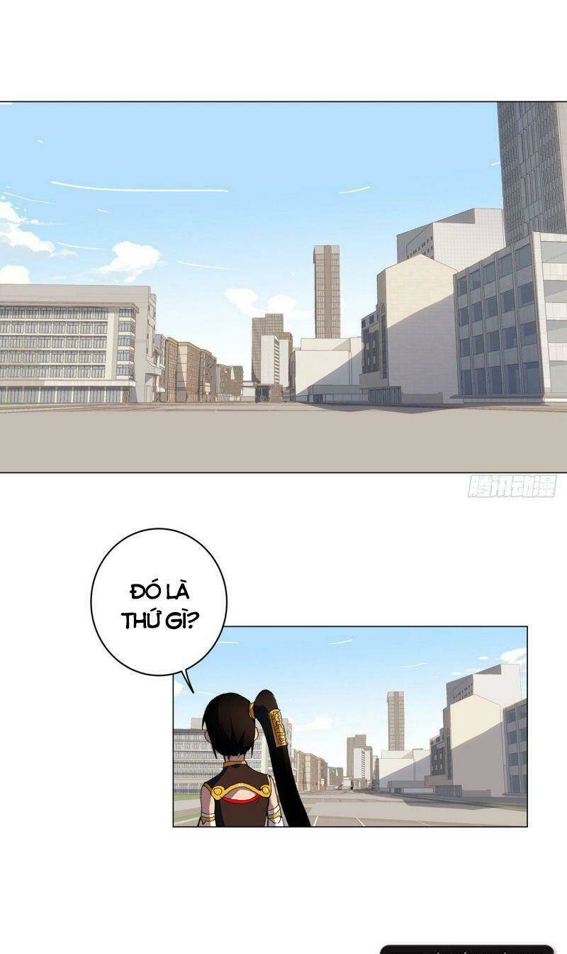 Tu Tiên Giả Đại Chiến Siêu Năng Lực Chapter 95 - Trang 2