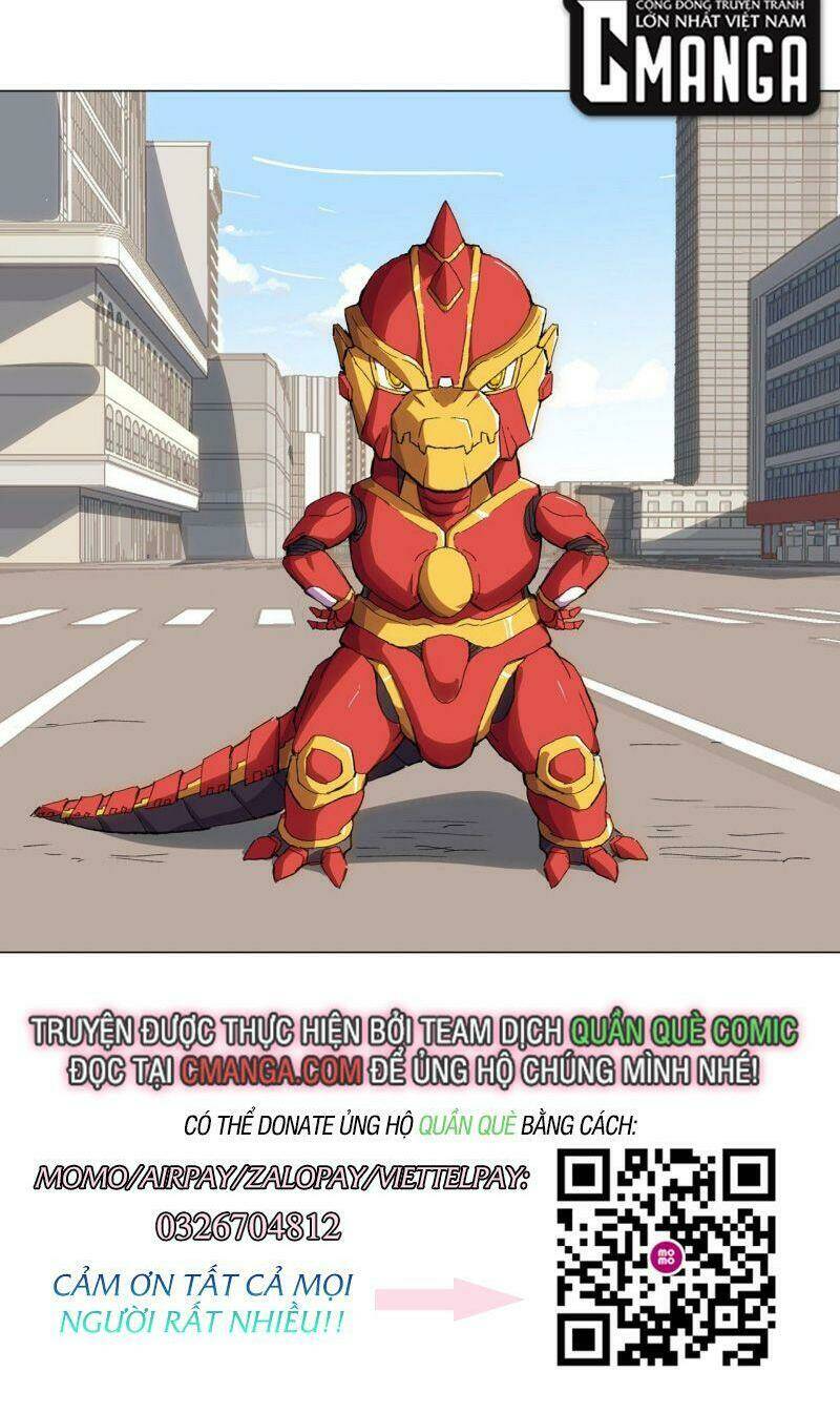 Tu Tiên Giả Đại Chiến Siêu Năng Lực Chapter 95 - Trang 2