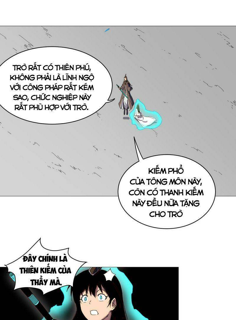 Tu Tiên Giả Đại Chiến Siêu Năng Lực Chapter 95 - Trang 2