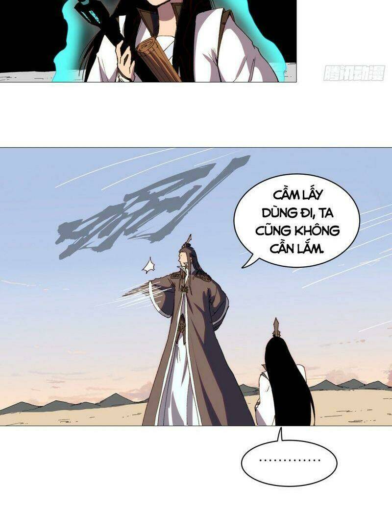 Tu Tiên Giả Đại Chiến Siêu Năng Lực Chapter 95 - Trang 2
