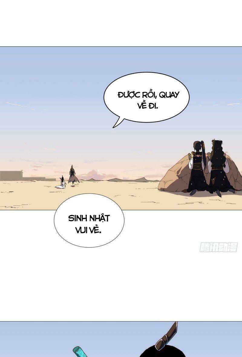 Tu Tiên Giả Đại Chiến Siêu Năng Lực Chapter 95 - Trang 2