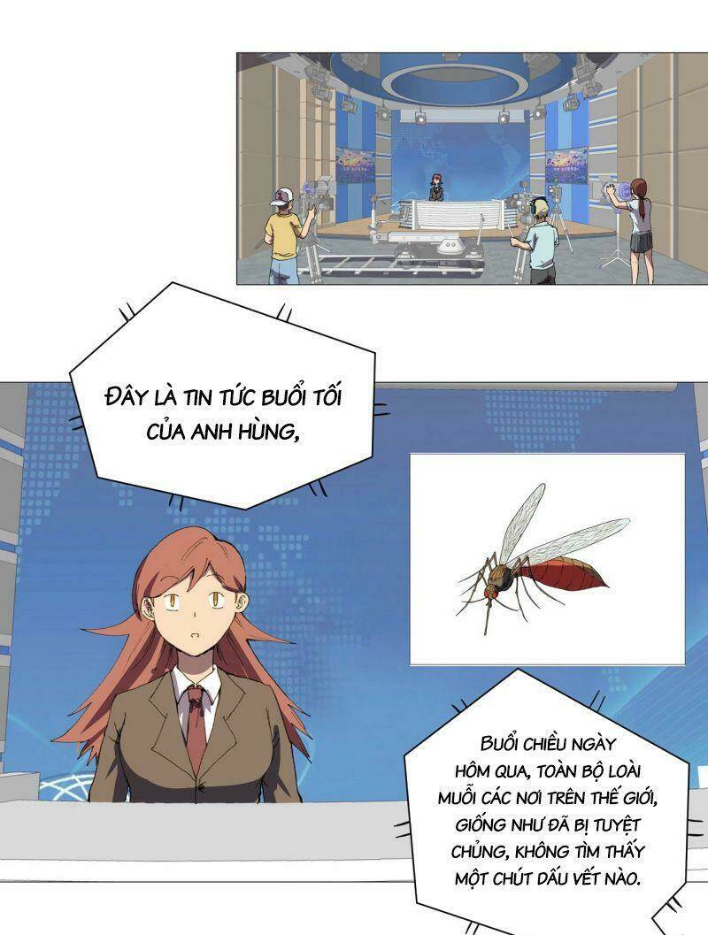 Tu Tiên Giả Đại Chiến Siêu Năng Lực Chapter 95 - Trang 2