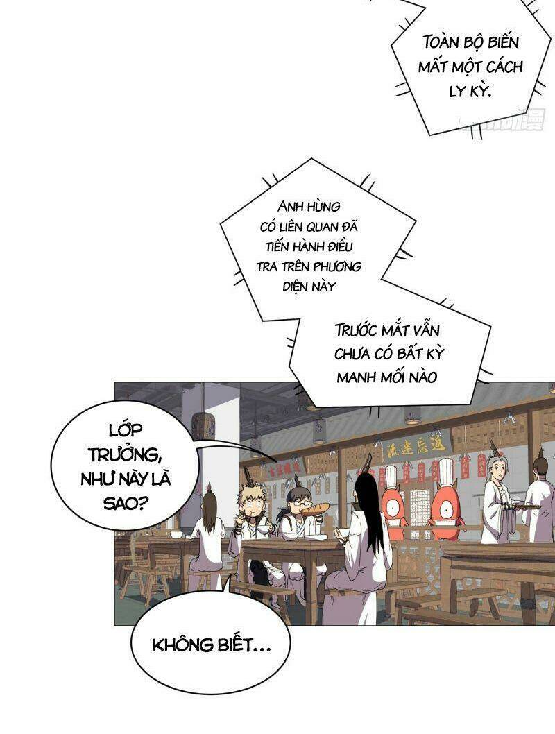 Tu Tiên Giả Đại Chiến Siêu Năng Lực Chapter 95 - Trang 2