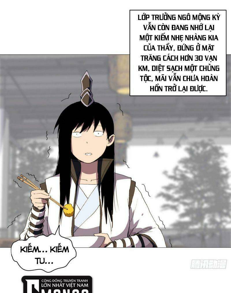 Tu Tiên Giả Đại Chiến Siêu Năng Lực Chapter 95 - Trang 2