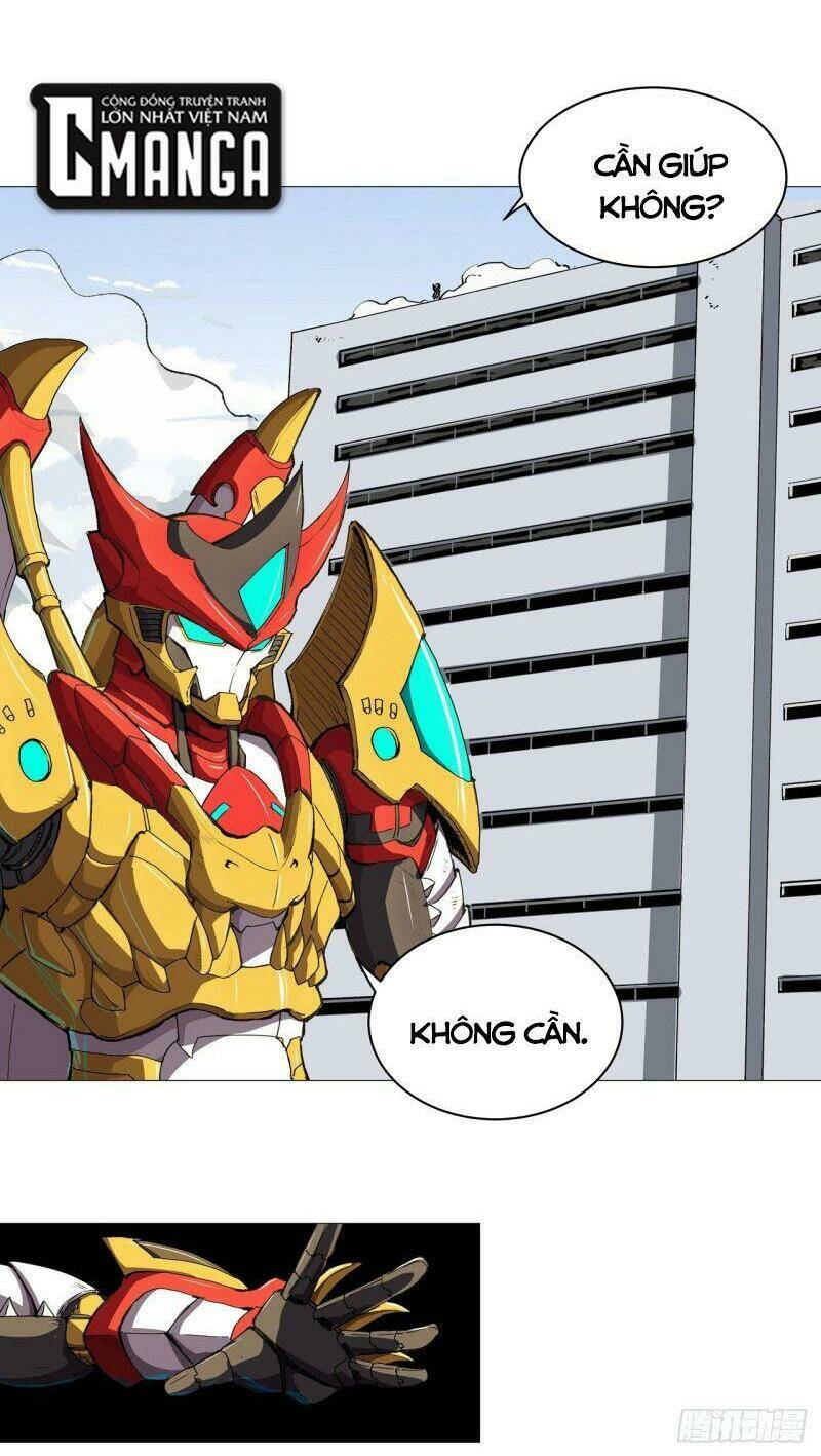 Tu Tiên Giả Đại Chiến Siêu Năng Lực Chapter 96 - Trang 2