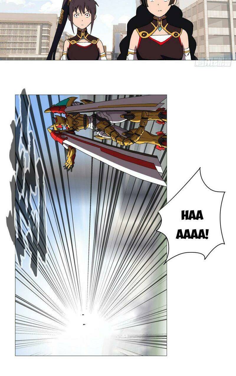 Tu Tiên Giả Đại Chiến Siêu Năng Lực Chapter 96 - Trang 2