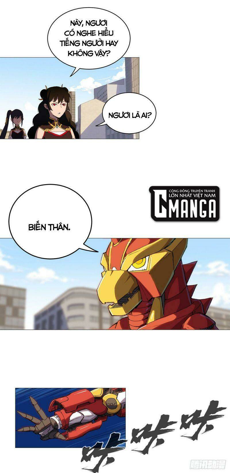 Tu Tiên Giả Đại Chiến Siêu Năng Lực Chapter 96 - Trang 2