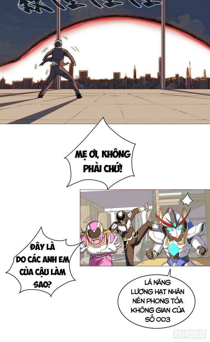 Tu Tiên Giả Đại Chiến Siêu Năng Lực Chapter 96 - Trang 2