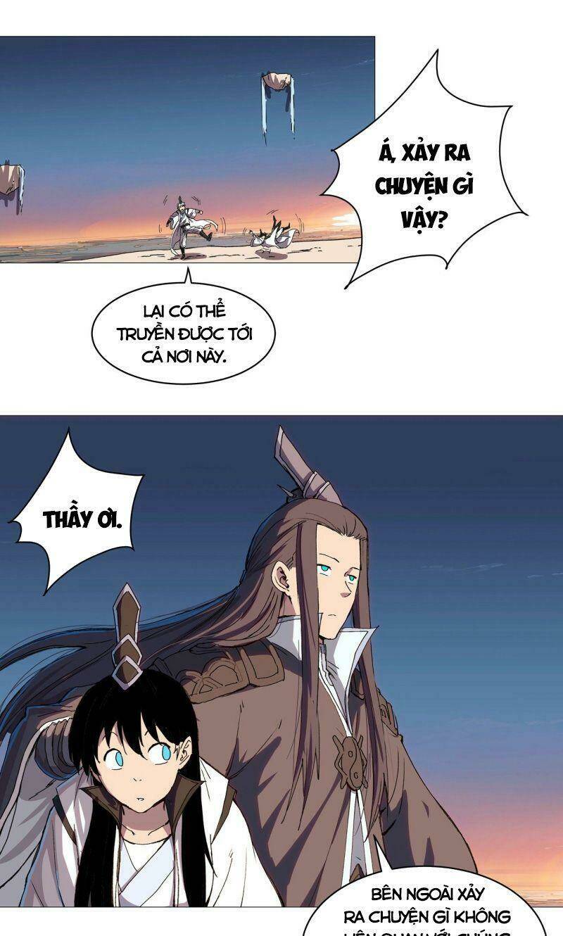 Tu Tiên Giả Đại Chiến Siêu Năng Lực Chapter 96 - Trang 2