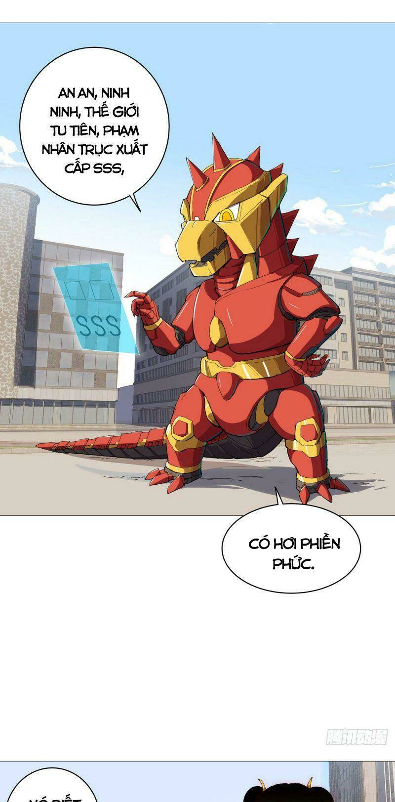 Tu Tiên Giả Đại Chiến Siêu Năng Lực Chapter 96 - Trang 2