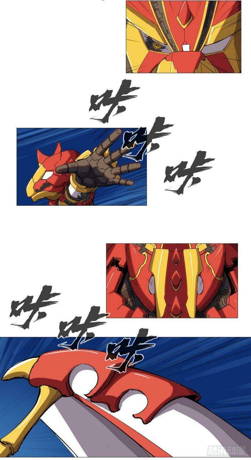 Tu Tiên Giả Đại Chiến Siêu Năng Lực Chapter 96 - Trang 2