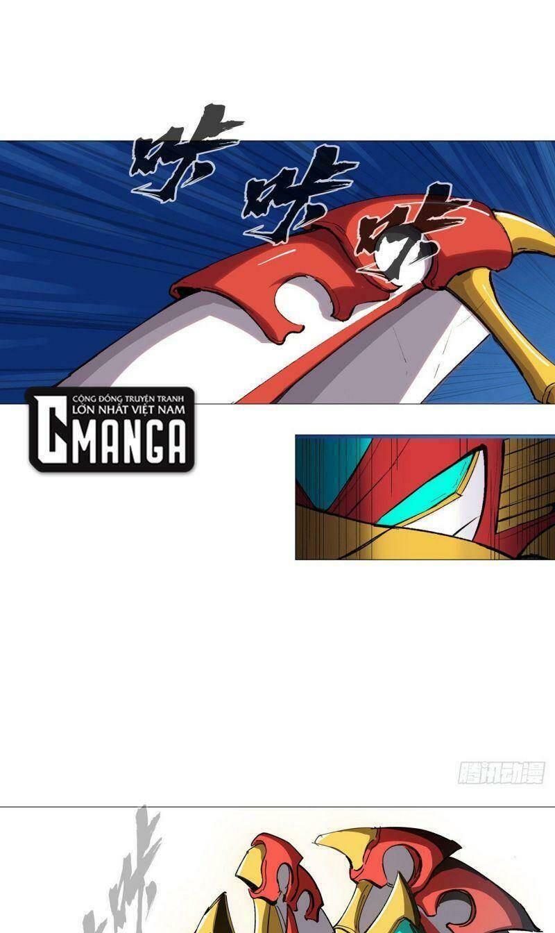 Tu Tiên Giả Đại Chiến Siêu Năng Lực Chapter 96 - Trang 2