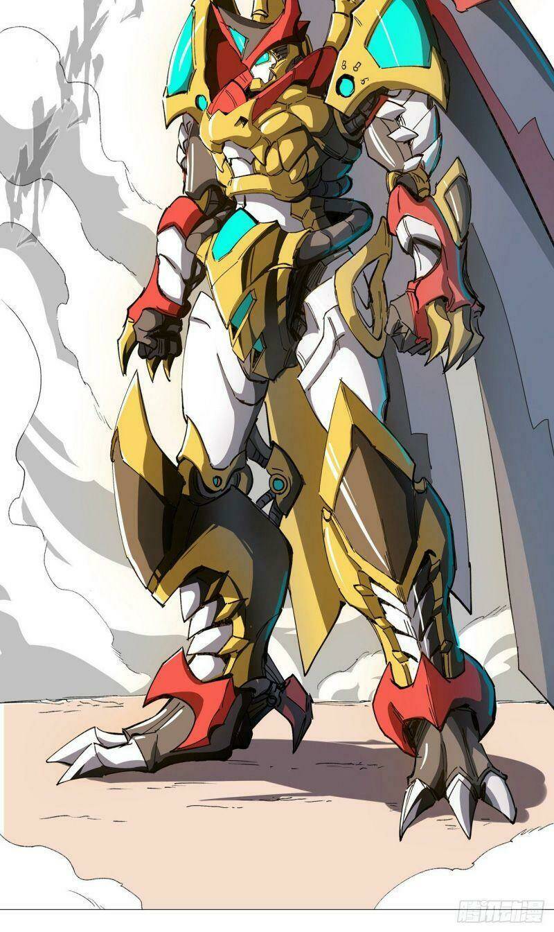 Tu Tiên Giả Đại Chiến Siêu Năng Lực Chapter 96 - Trang 2