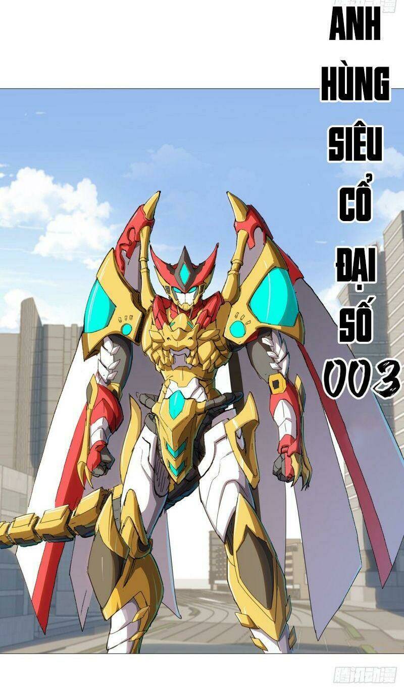 Tu Tiên Giả Đại Chiến Siêu Năng Lực Chapter 96 - Trang 2