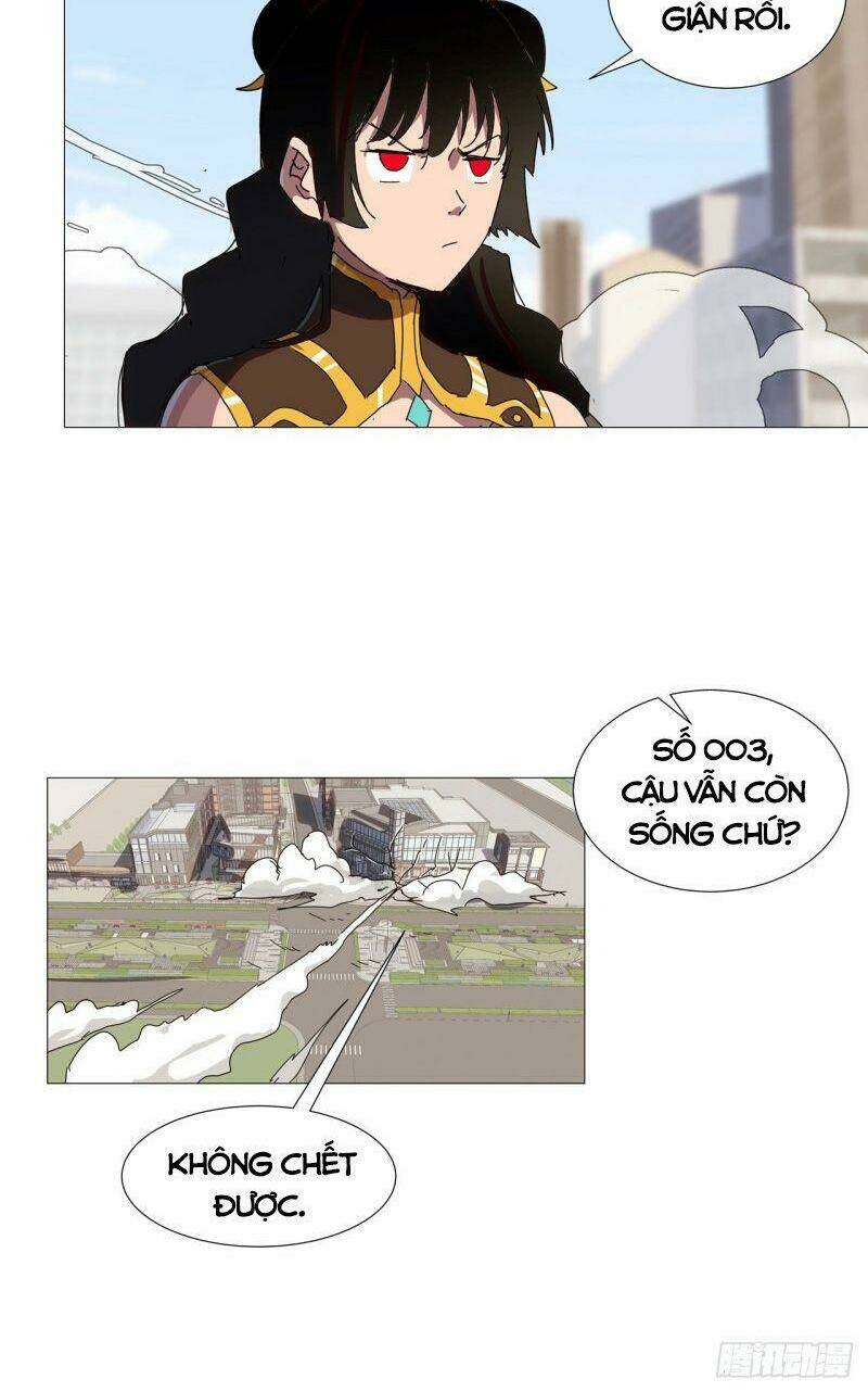 Tu Tiên Giả Đại Chiến Siêu Năng Lực Chapter 97 - Trang 2