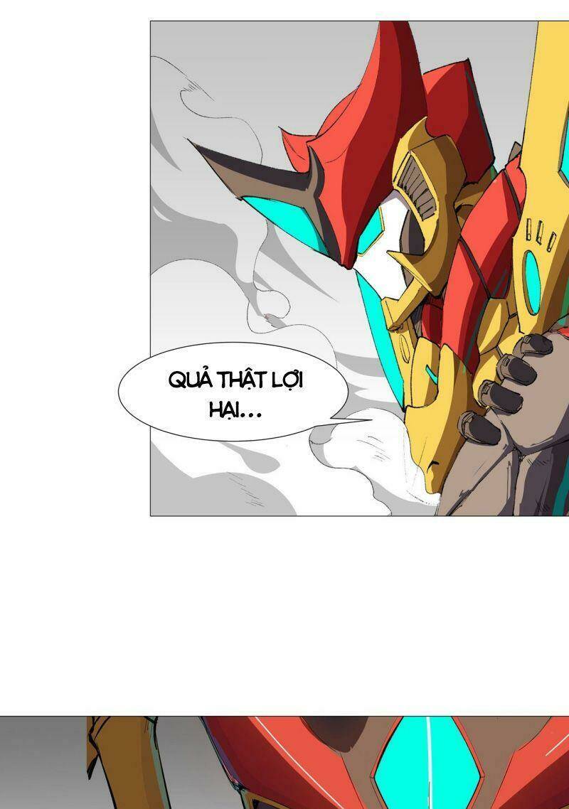Tu Tiên Giả Đại Chiến Siêu Năng Lực Chapter 97 - Trang 2