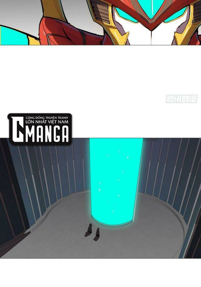 Tu Tiên Giả Đại Chiến Siêu Năng Lực Chapter 97 - Trang 2