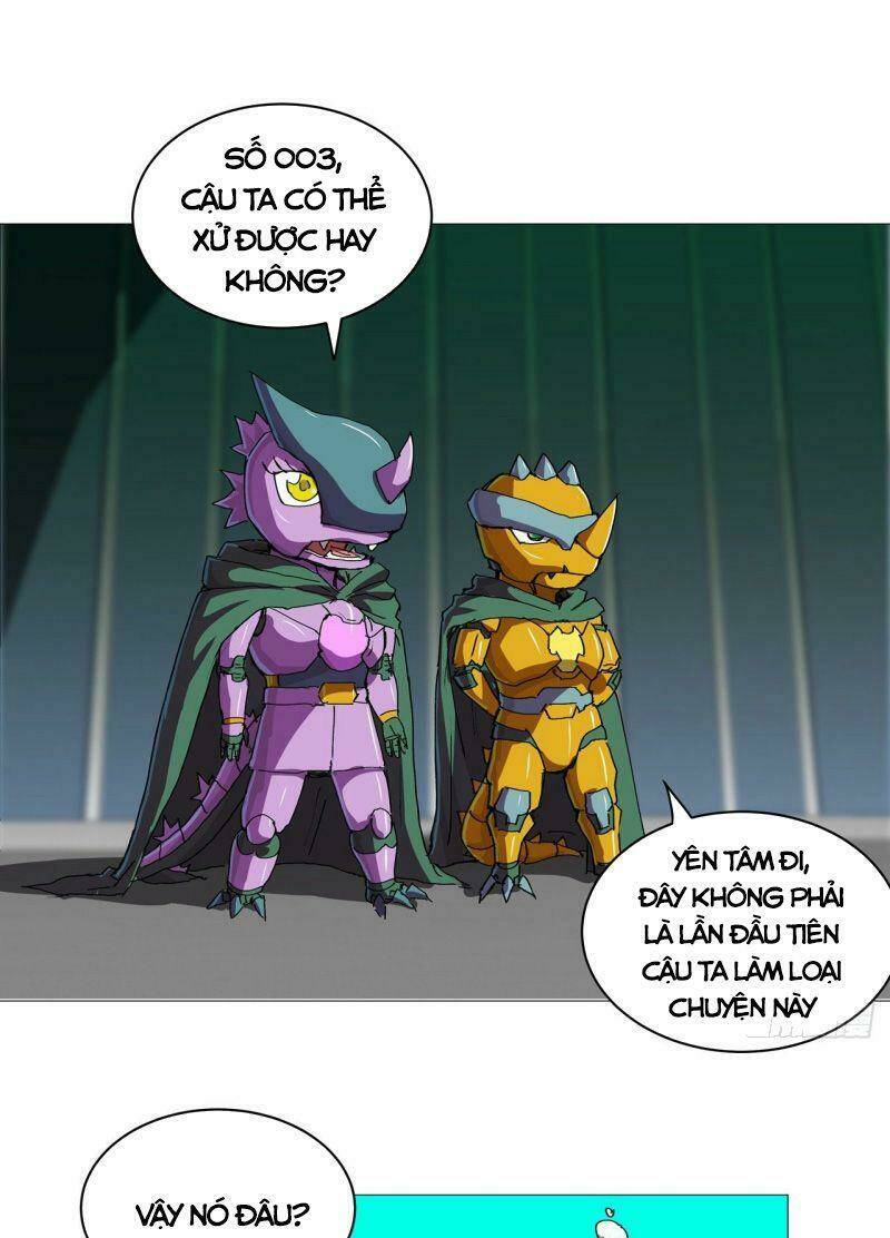 Tu Tiên Giả Đại Chiến Siêu Năng Lực Chapter 97 - Trang 2