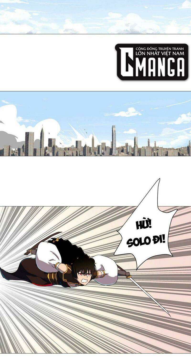 Tu Tiên Giả Đại Chiến Siêu Năng Lực Chapter 97 - Trang 2