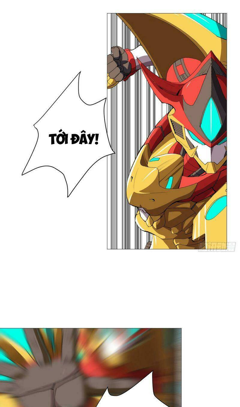 Tu Tiên Giả Đại Chiến Siêu Năng Lực Chapter 97 - Trang 2