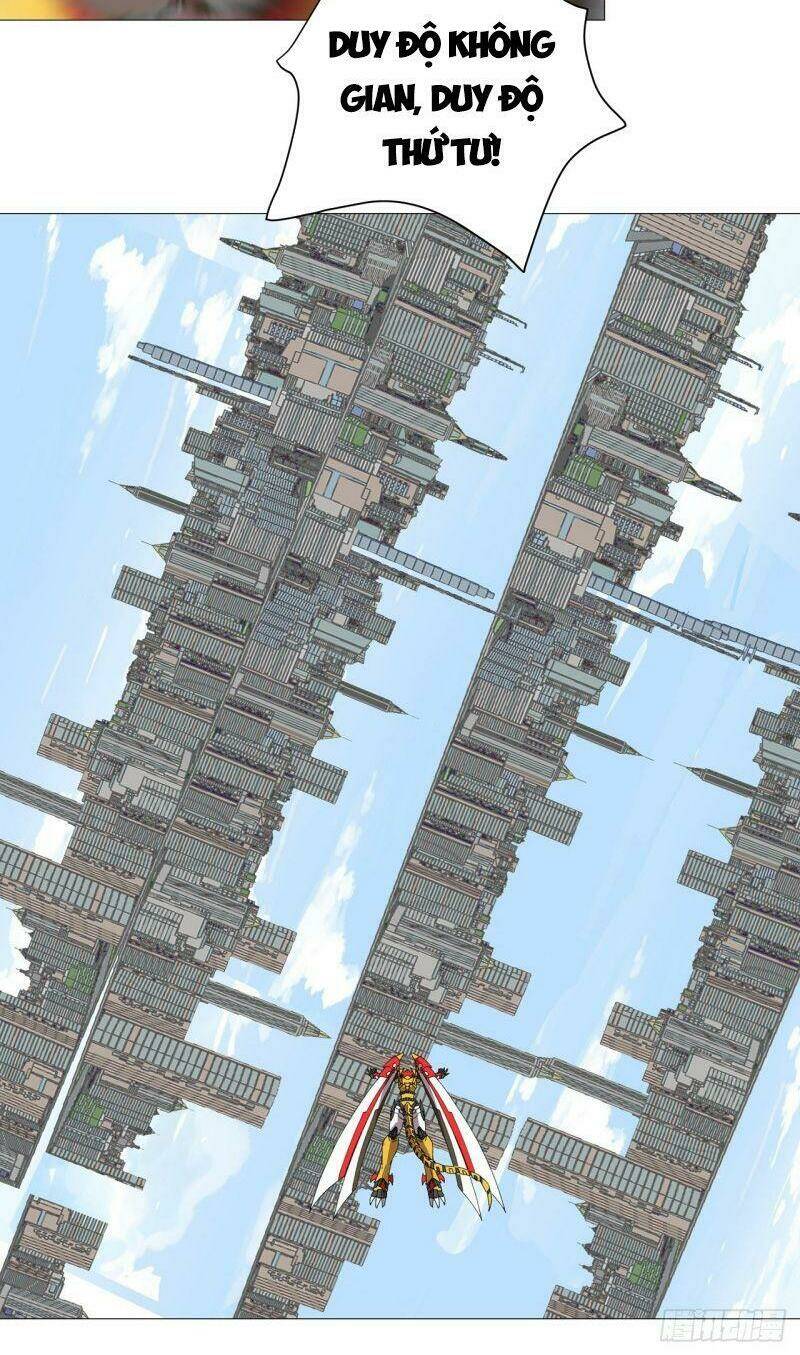 Tu Tiên Giả Đại Chiến Siêu Năng Lực Chapter 97 - Trang 2